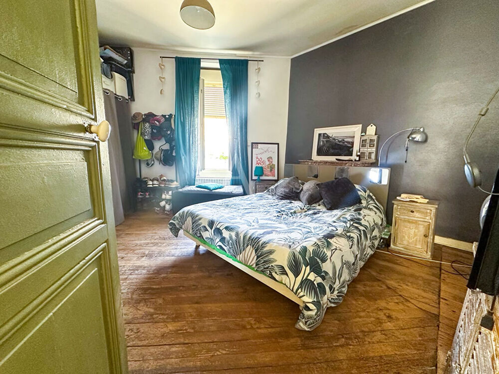 Vente Maison Maison à vendre en plein centre d'Apremont avec jardin et vue château Apremont