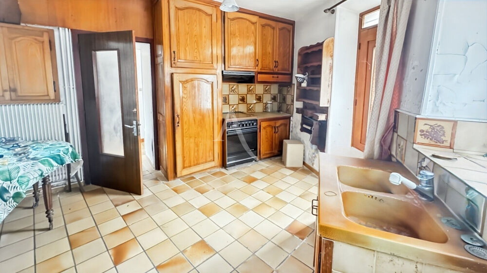 Vente Maison Maison 3 chambres - Divisible- Idéal commerce Saint sulpice de favieres