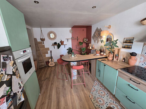   Maison 3 pices - Neuilly-en-Thelle - 58.42m Maison - 3 pice(s) - 58 m