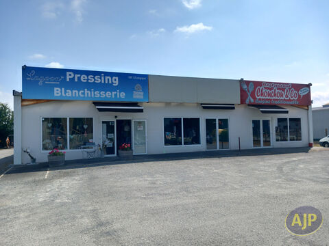 Local commercial 60m&sup2; &agrave; Lesparre M&eacute;doc 841 33340 Lesparre medoc