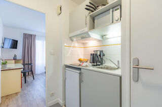 Vente Appartement Appartement T1 de 20 m² à Caen (14) ? Investissement LMNP Caen