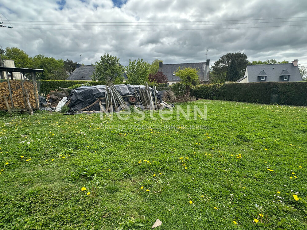 Vente Terrain Terrain à bâtir de 830 m² à Questembert, commerces à pied Questembert