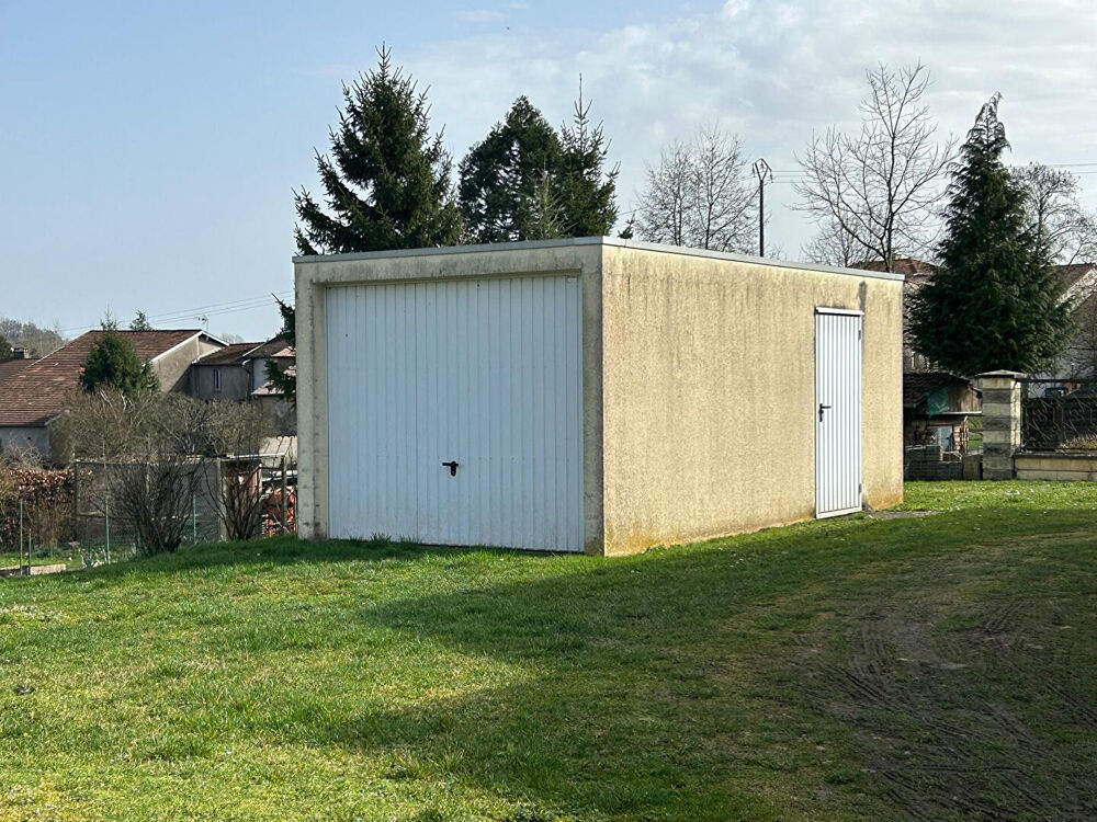 Vente Maison Maison de village Bleurville