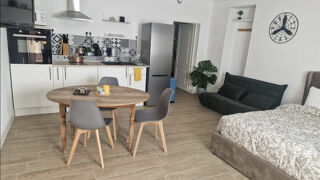  Appartement à louer 1 pièce 31 m²