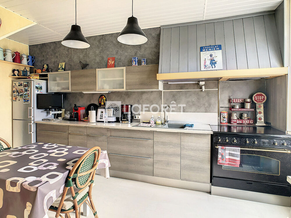 Maison Val-de-meuse 7 pièce(s) 144,23 m2