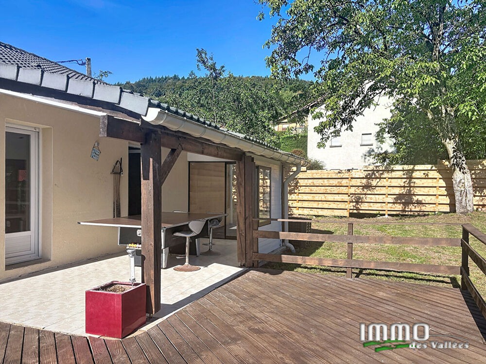 Maison de 2009 avec habitation principale et T2 indépendant