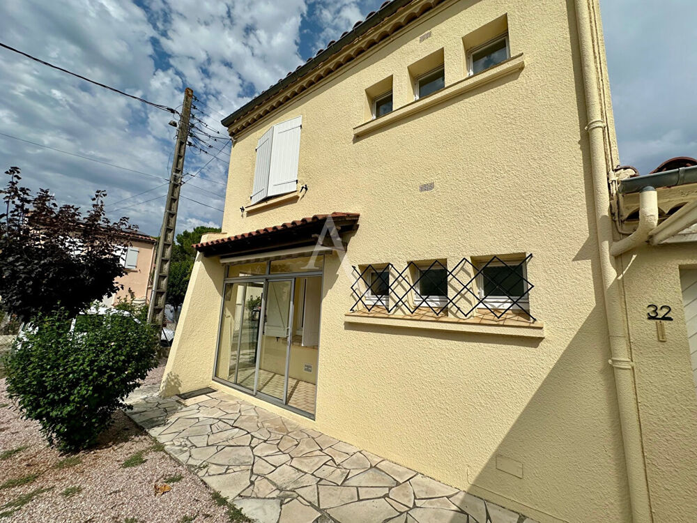 Location Maison MAISON DE VILLE AVEC 3 CHAMBRES GARAGE ET JARDIN A CARCASSONNE Carcassonne