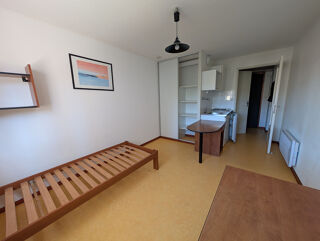  Appartement à vendre 1 pièce 19 m²