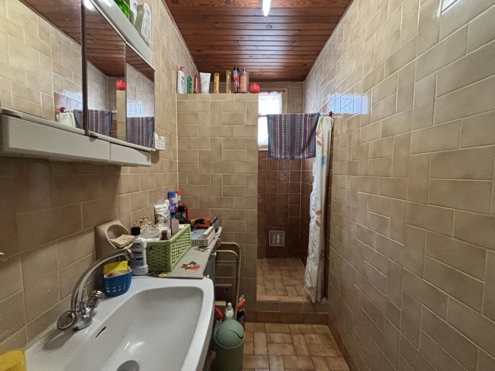 Vente Maison Bungalow de trois chambres dans un village paisible près de Ruffec Villefagnan
