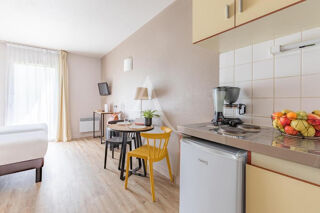  Appartement  vendre 1 pice 19 m