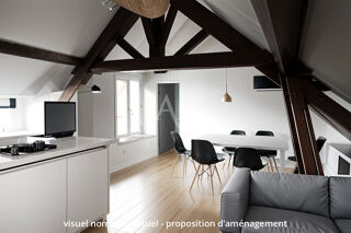  Appartement � vendre 1 pi�ce 29 m�