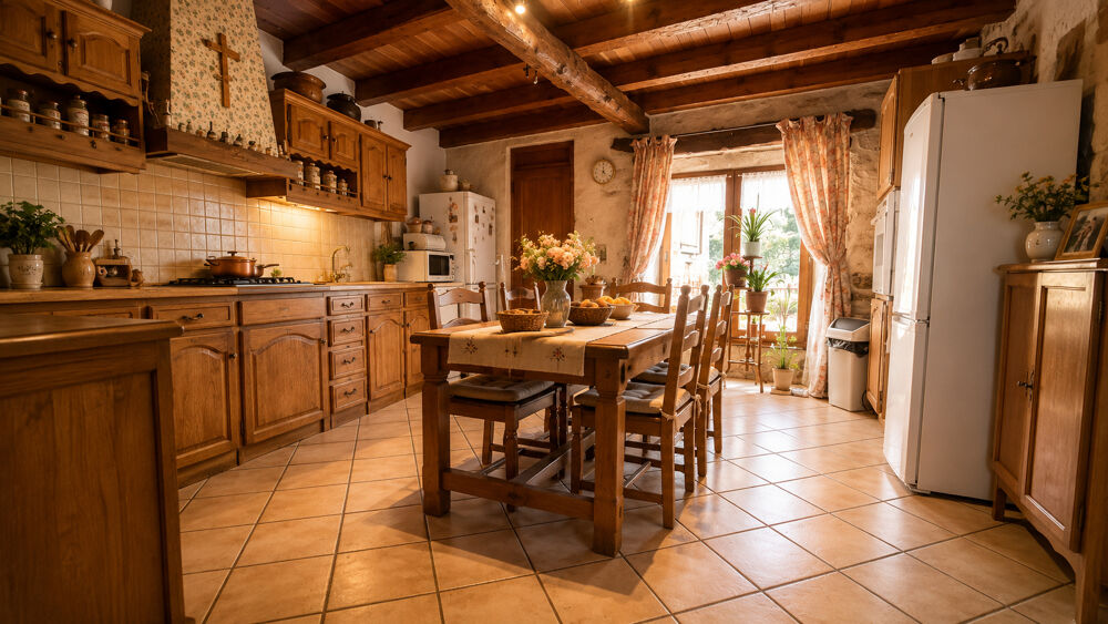 Vente Maison Propriété de charme avec piscine, gîtes et 7 000 m² de terrain au coeur du Quercy Saillac