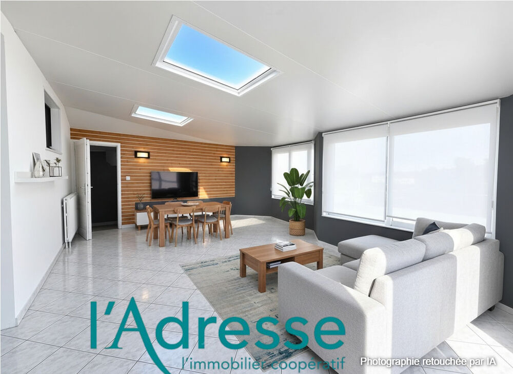 LE HAVRE -DOLLEMARD MAISON +STUDIO
