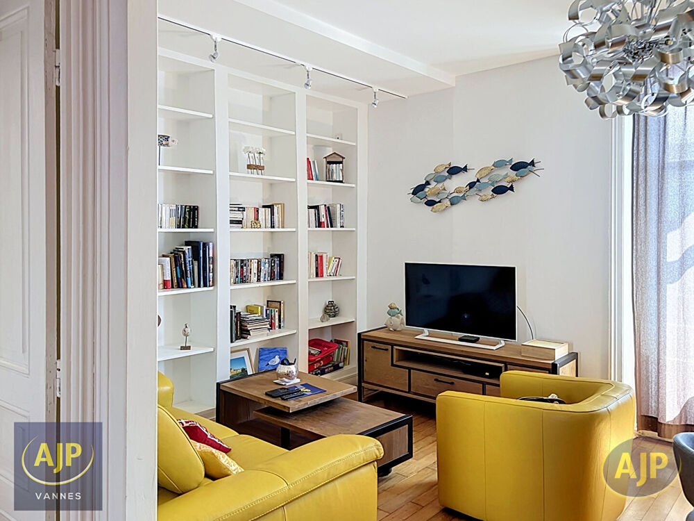 Appartement 3 pièces 60 m² · à Vannes · 60 m² · 299 000 €