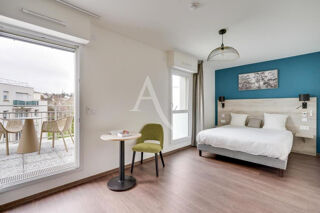  Appartement à vendre 1 pièce 22 m²