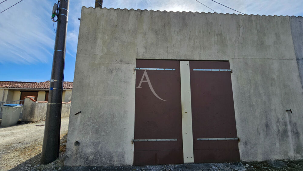 Vente Maison MAISON ANCIENNE A RENOVER AVEC GARAGE Saint nazaire sur charente