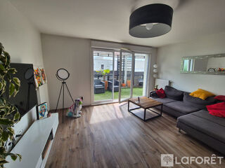  Appartement à louer 2 pièces 41 m²