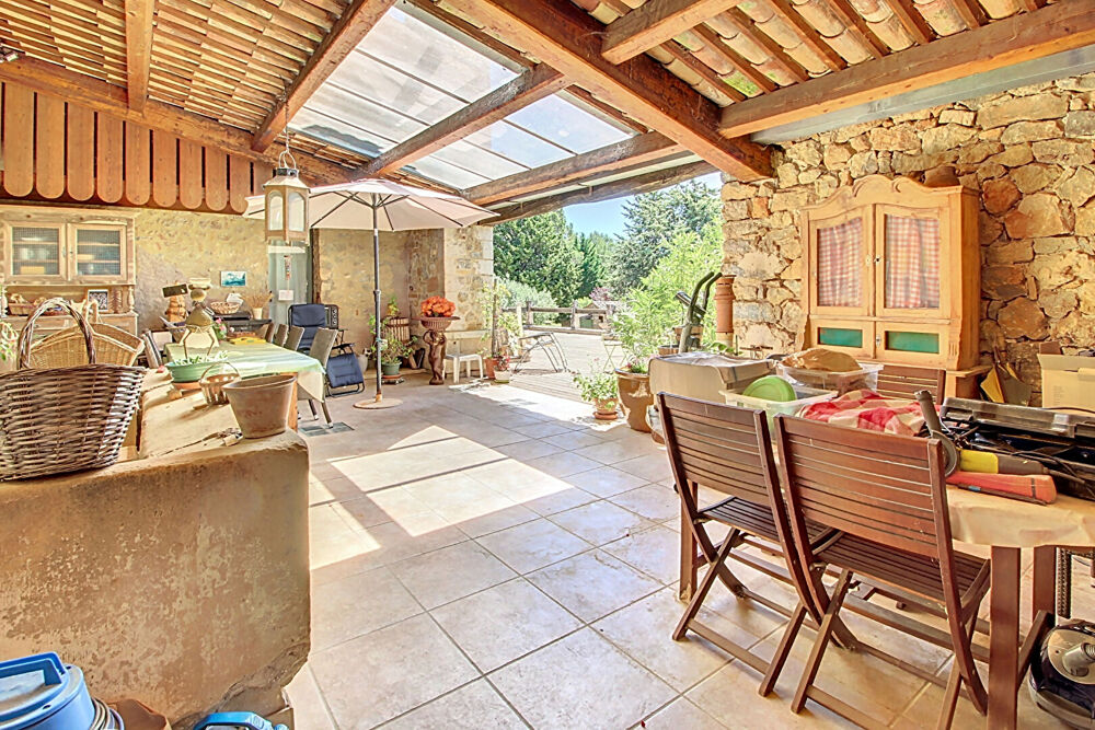 � vendre  Maison Ampus (83111)