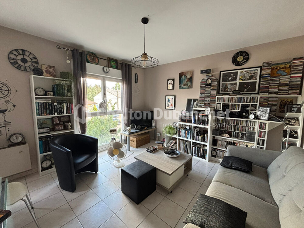 ROANNE Appartement de 62m²
