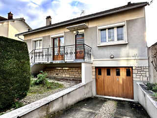  Maison � vendre 6 pi�ces 110 m�