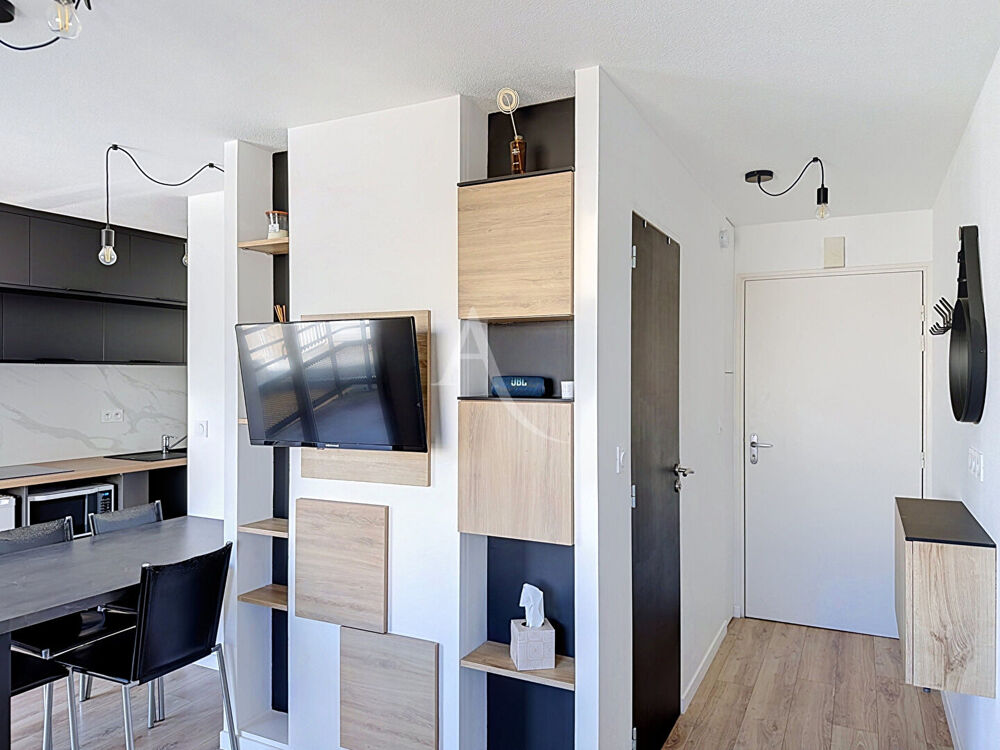 Appartement 1 pièce(s) 30M²