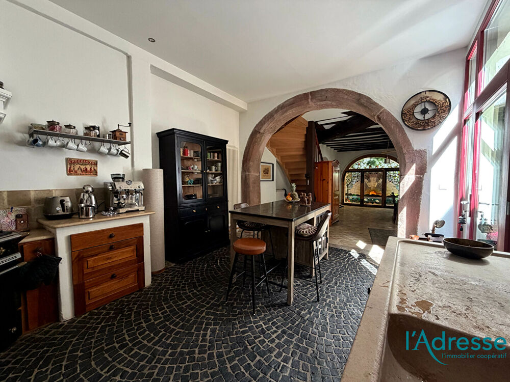 � vendre  Maison Riquewihr (68340)