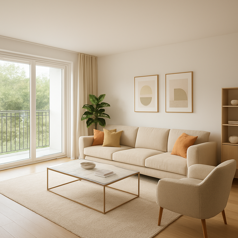 Maison 4 pièces de 86 m2 (Wasquehal)