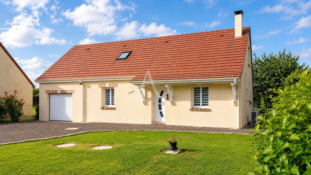 Vente Maison Maison plain pied de vie proche Etrepagny Etrepagny