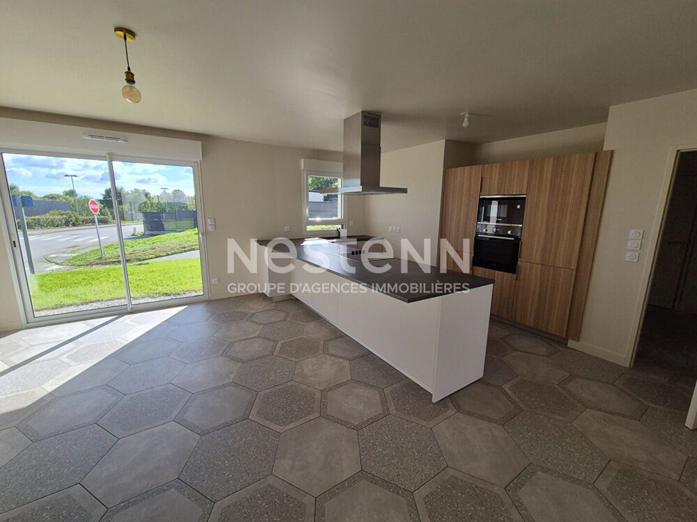 Maison contemporaine à vendre à Plaudren - 4 chambres, jardin et garage