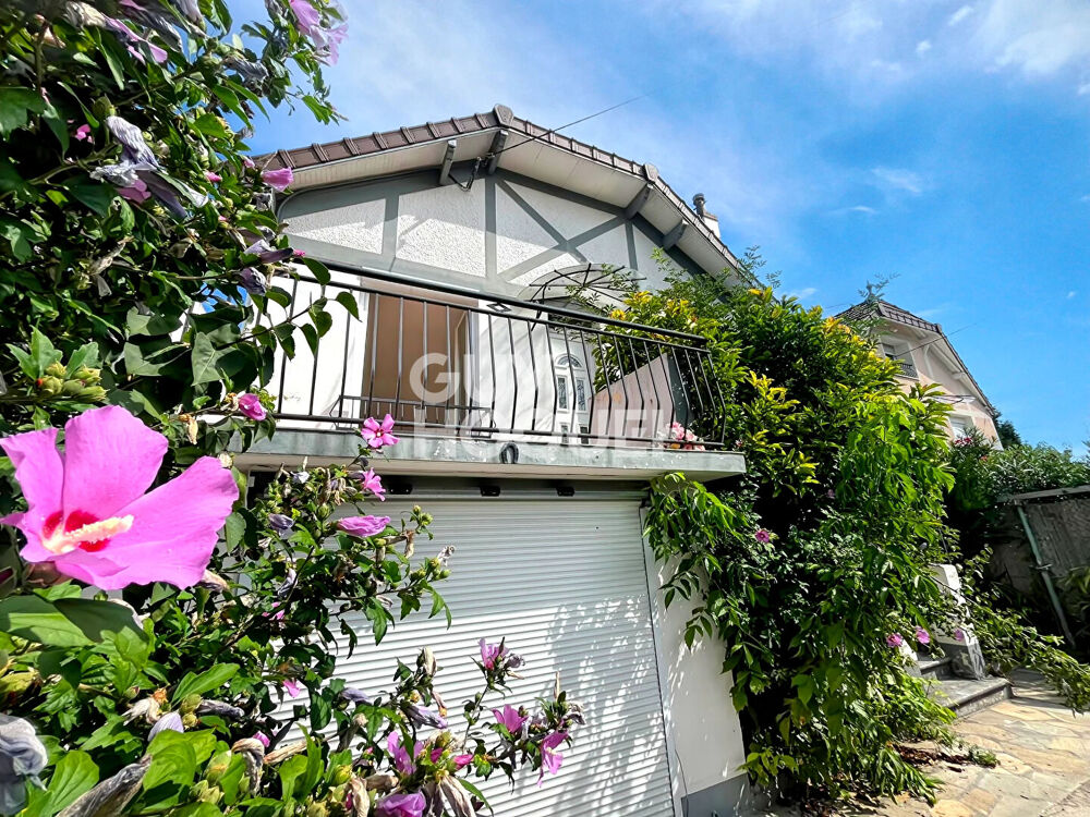 Vente Maison Maison Chelles 7 pièces 142.12 m2 Chelles