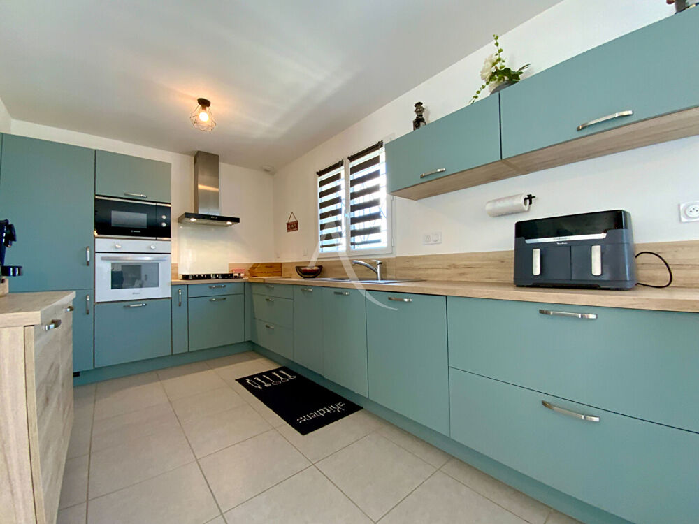 Vente Maison Maison de plain pied  proche Jonzac 105 M² Allas champagne