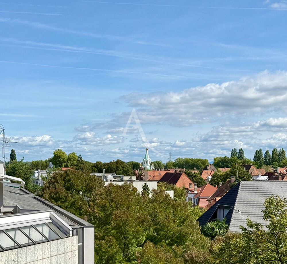 Vente Appartement Lumineux T2 - Vue sur l'Église Russe - À 5 min de l'Orangerie, Strasbourg Strasbourg
