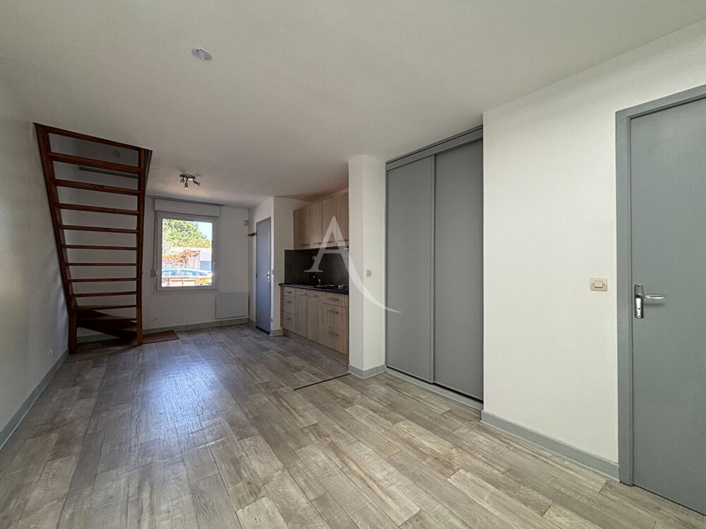 À vendre : maison divisée en 2 logements - quartier Belle-Beille à Angers