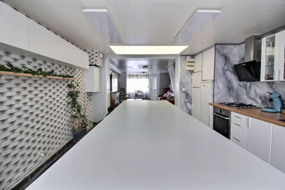 Vente Maison Maison 101mètres carrés Lomme