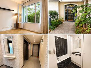  Appartement à louer 2 pièces 40 m²