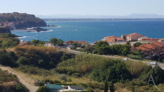 Vente Terrain Terrain constructible 1 850 m²  Zone UB  Idéal promotion immobilière Port vendres