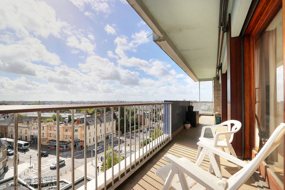 Appartement 4 pièces 136 m² · à Rennes · 136 m² · 450 000 €