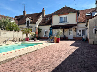  Maison à vendre 4 pièces 120 m²