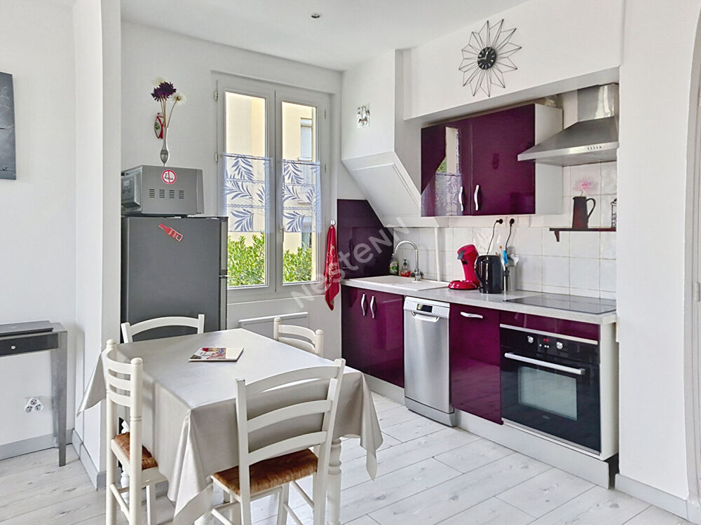 Vente Appartement Appartement T2 aux Sablettes de  43.29 m2 avec terrasse de 19 m2 La seyne sur mer