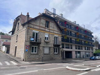 Vente Immeuble Lot de 3 studios loués - Besançon proximité Centre Ville Besancon