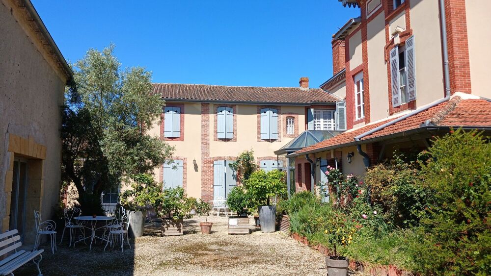� vendre  Villa Barcelonne-du-Gers (32720)