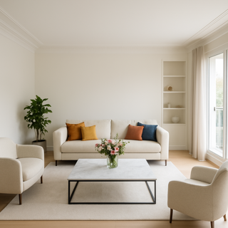  Appartement � vendre 5 pi�ces 91 m�