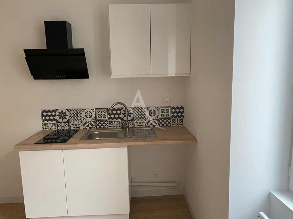 Location Appartement BEDARIEUX - Appartement 2 pièce(s) - 36,60 m² - Loyer 440  CC Bedarieux