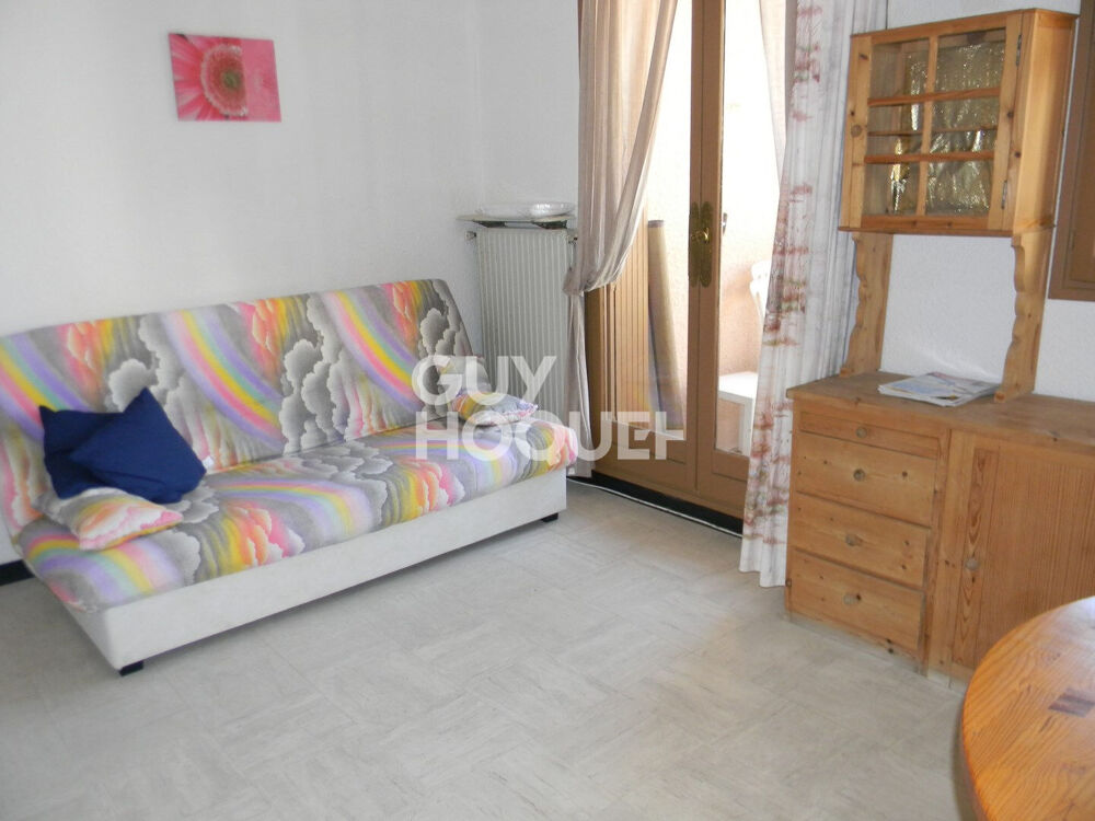 Vente Appartement Appartement avec locataire en place  + parking Canet en roussillon