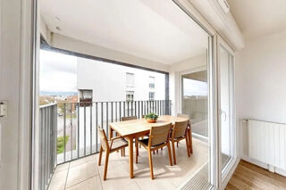  Appartement � vendre 3 pi�ces 59 m�