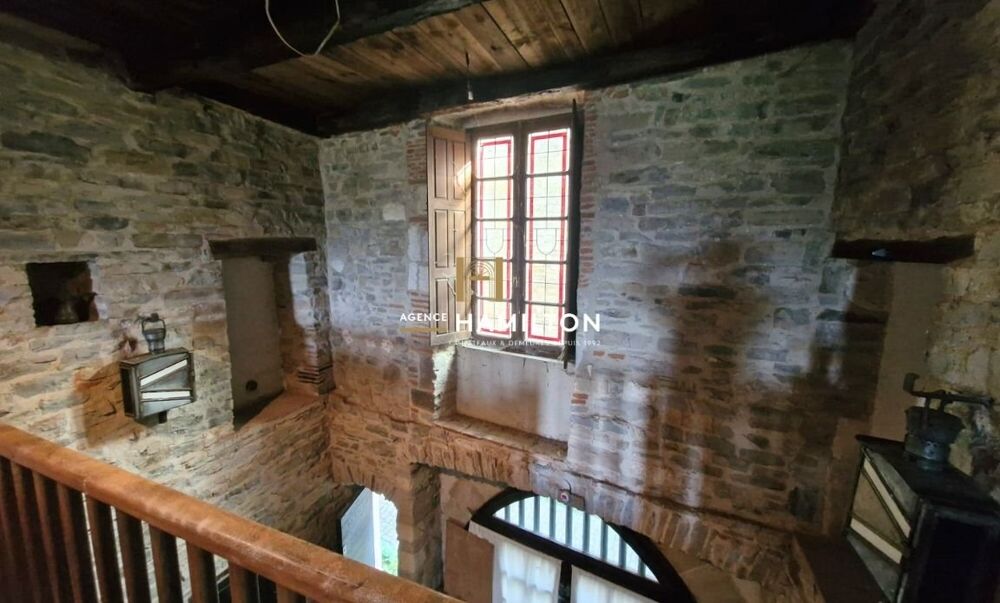 Vente Maison MAISON DU XIV SIECLE A RENOVER Cordes sur ciel