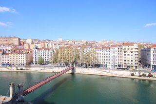  Appartement à louer 3 pièces 58 m²
