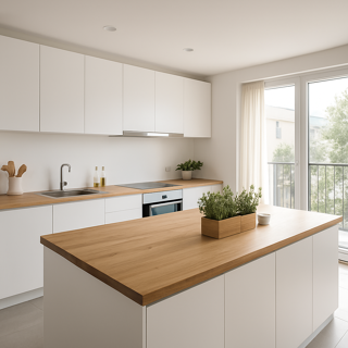  Appartement à vendre 3 pièces 59 m²