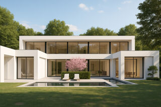  Terrain � vendre 4850 m�