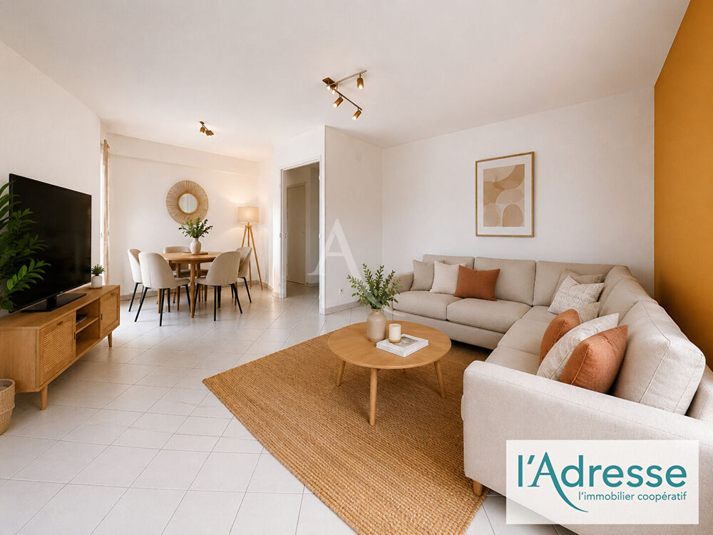 Appartement 3 pièces 65 m² · à Fonbeauzard · 65 m² · 169 000 €